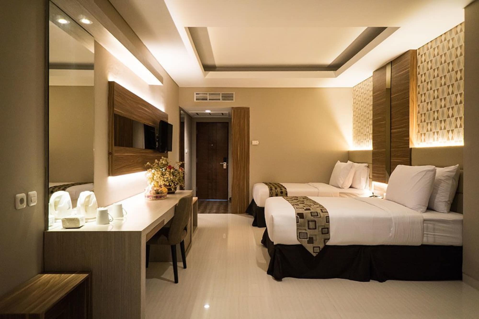 Novena Hotel Bandung Lembang Exterior photo