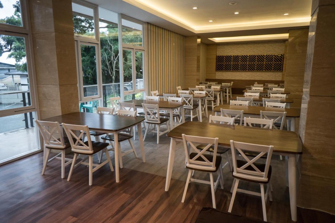Novena Hotel Bandung Lembang Exterior photo